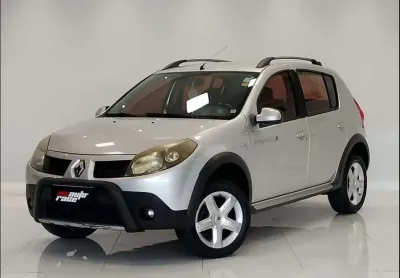 Renault sandero stepway 2011