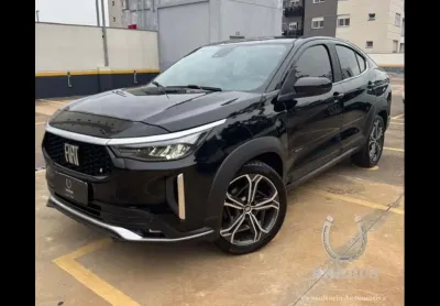 Fiat Fastback IMPETUS - Preta - 2023/2023
