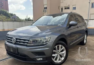 Volkswagen Tiguan /VW  ALLSPACE CL - Cinza - 2019/2019