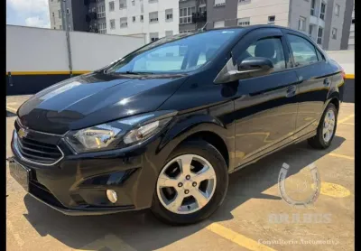 Chevrolet Chevrolet PRISMA 1.4 MT LT - Preta - 2018/2019