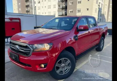 Ford ranger i/ ranger xlscd2a22 - vermelha - 2019/2020