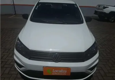 Volkswagen gol 2022 1.6 msi totalflex 4p manual