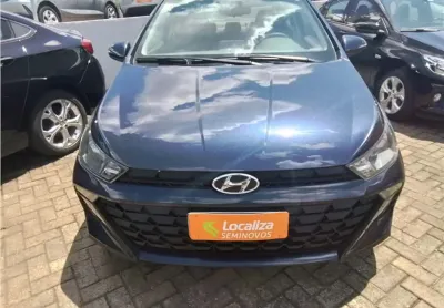 Hyundai hb20s 2023 1.0 12v flex limited manual