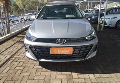 Hyundai hb20s 2023 1.0 12v flex comfort manual
