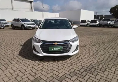 Chevrolet Onix 2023 1.0 flex plus lt manual