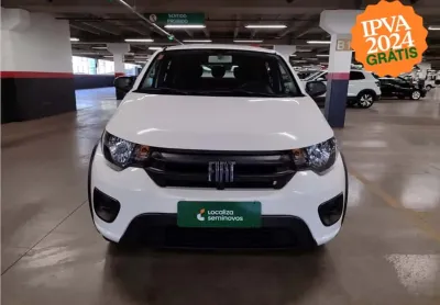 Fiat mobi 2023 1.0 evo flex like. manual