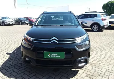 Citroen c4 cactus 2022 1.6 vti 120 flex feel business eat6