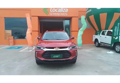 Chevrolet tracker 2023 1.2 turbo flex premier automático