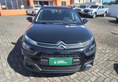 Citroen c4 cactus 2022 1.6 vti 120 flex feel eat6