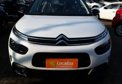 Citroen c4 cactus 2023 1.6 vti 120 flex feel eat6