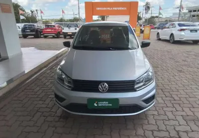 Volkswagen voyage 2022 1.6 msi totalflex 4p manual