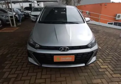 Hyundai hb20 2023 1.0 12v flex comfort manual