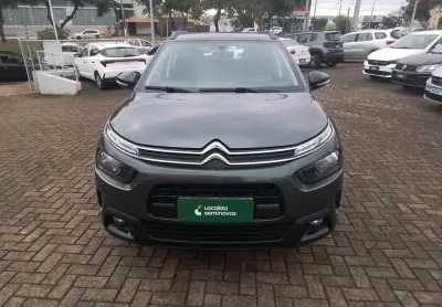 Citroen c4 cactus 2022 1.6 vti 120 flex feel business eat6