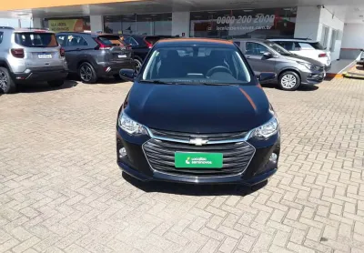 Chevrolet onix 2023 1.0 turbo flex ltz manual