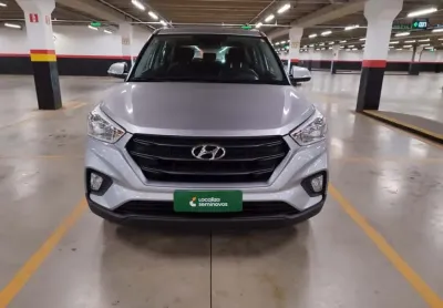 Hyundai creta 2023 1.6 16v flex action automático