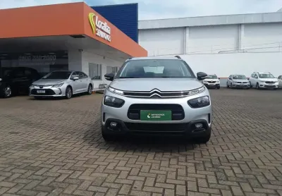 Citroen c4 cactus 2022 1.6 vti 120 flex feel eat6