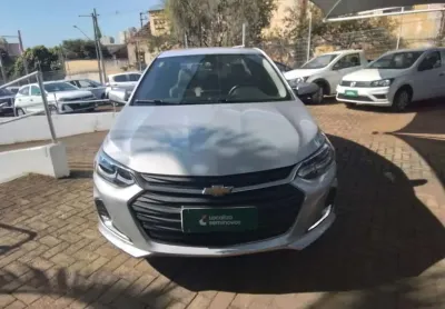 Chevrolet onix 2023 1.0 turbo flex plus premier automático