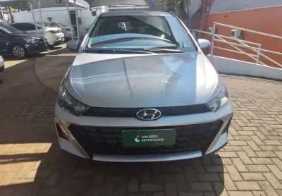 Hyundai hb20 2023 1.0 12v flex comfort manual