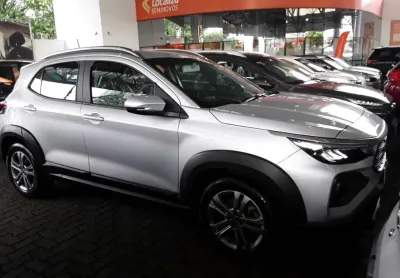 Fiat pulse 2023 1.0 turbo 200 flex drive cvt