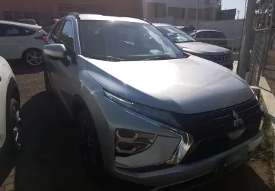 Mitsubishi eclipse cross 2023 1.5 mivec turbo gasolina hpe cvt