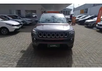 Jeep compass 2022 1.3 t270 turbo flex longitude at6