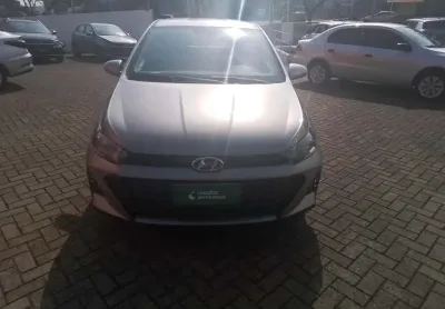 Hyundai hb20 2023 1.0 12v flex comfort manual