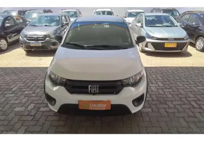 Fiat Mobi 2023 1.0 evo flex like. manual