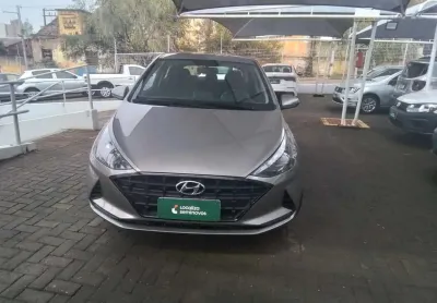 Hyundai hb20 2022 1.0 12v flex vision manual