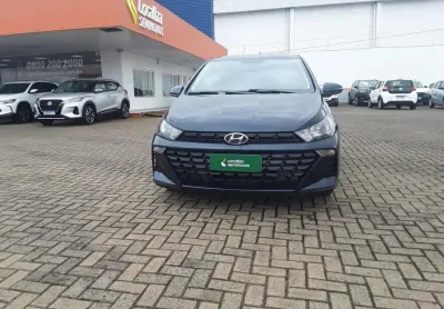 Hyundai hb20 2023 1.0 12v flex comfort manual