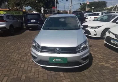 Volkswagen voyage 2022 1.6 msi totalflex 4p manual