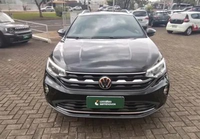Volkswagen nivus 2023 1.0 200 tsi total flex highline automático