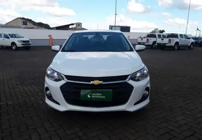 Chevrolet onix 2023 1.0 turbo flex ltz automático
