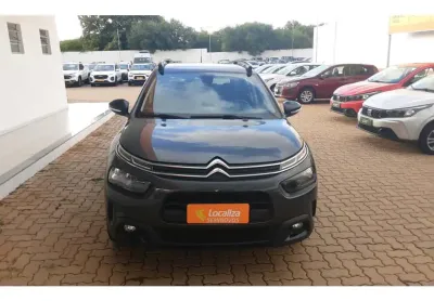 Citroen c4 cactus 2023 1.6 vti 120 flex feel pack eat6
