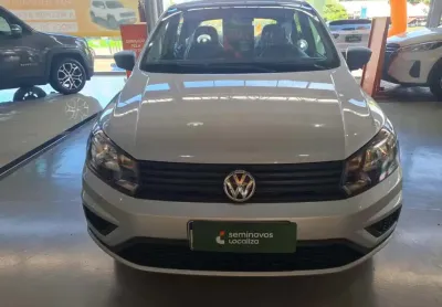Volkswagen gol 2023 1.0 12v mpi totalflex 4p manual