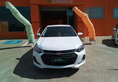 Chevrolet onix 2023 1.0 turbo flex lt manual