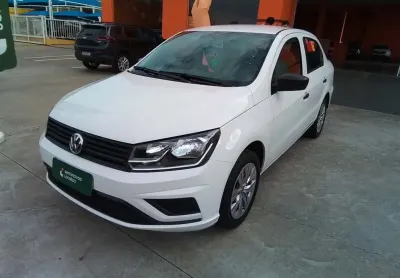 Volkswagen voyage 2023 1.0 12v mpi totalflex 4p manual