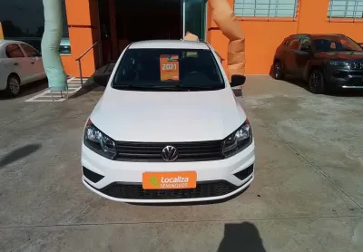 Volkswagen Voyage 2023 1.0 12v mpi totalflex 4p manual