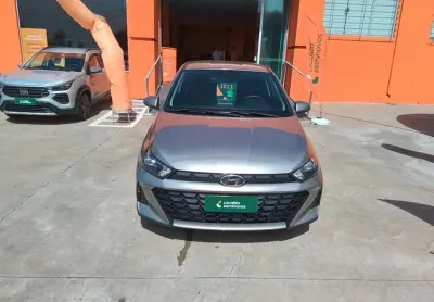 Hyundai hb20 2023 1.0 12v flex comfort manual