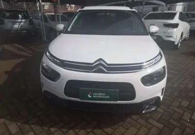 Citroen c4 cactus 2023 1.6 vti 120 flex feel business eat6