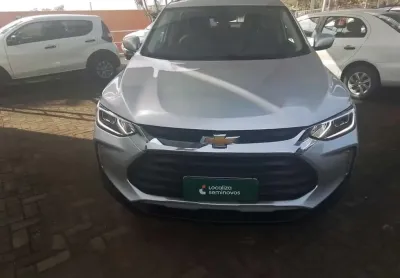 Chevrolet tracker 2023 1.2 turbo flex premier automático