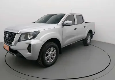 Nissan frontier 2023 2.3 16v turbo diesel se cd 4x4 automático