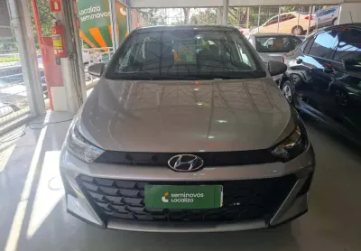 Hyundai hb20 2023 1.0 12v flex comfort manual