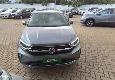 Volkswagen nivus 2023 1.0 200 tsi total flex highline automático