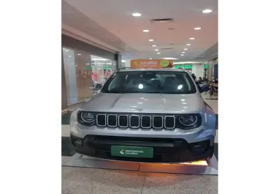 Jeep renegade 2022 1.3 t270 turbo flex longitude at6
