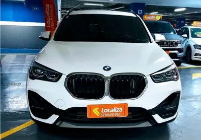 Bmw x1 2021 2.0 16v turbo activeflex sdrive20i 4p automático