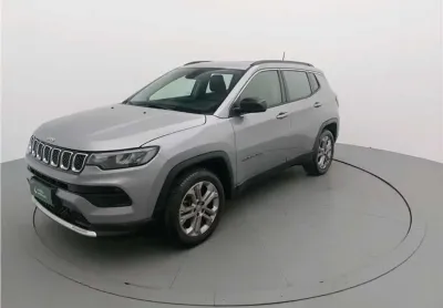 Jeep compass 2023 1.3 t270 turbo flex longitude at6