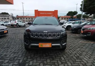 Jeep compass 2022 2.0 td350 turbo diesel limited at9