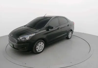 Ford ka 2021 1.5 ti-vct flex se plus sedan automático