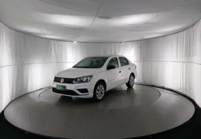 Volkswagen voyage 2023 1.0 12v mpi totalflex 4p manual