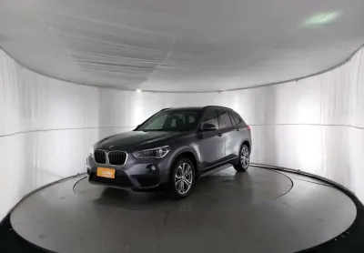 Bmw x1 2019 2.0 16v turbo activeflex sdrive20i 4p automático